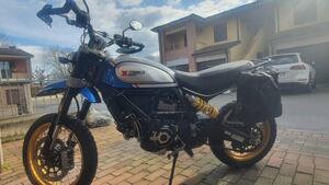 Ducati Scrambler 800 Desert Sled (2021 - 22) 