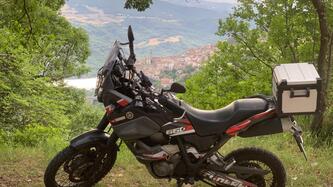 Yamaha XT 660 Z Ténéré (2008 - 16) usata
