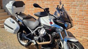 Moto Guzzi Stelvio 1200 8V (2011 - 16) 