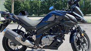 Suzuki V-Strom 650 ABS (2017 - 20) 