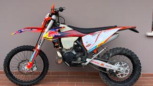 KTM 250 EXC TPI (2022) 
