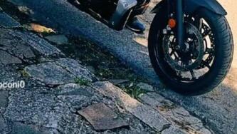 Yamaha Tracer 7 (2021 - 25) usata