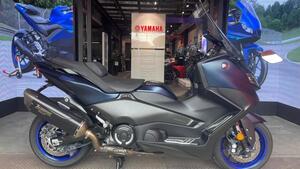 Yamaha T-Max 560 (2022 - 24) 