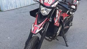 Yamaha WR 125 X (2009 - 16) 