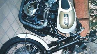 Triumph Bonneville T100 (2008 - 16) usata
