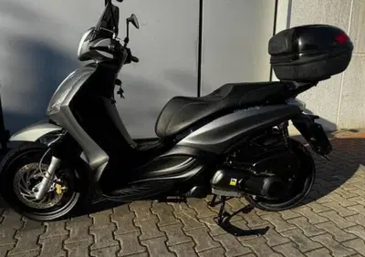 Piaggio Beverly 300 i.e. ABS-ASR (2016 - 20) - Annuncio 9672407