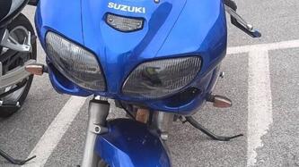 Suzuki SV 650 S (1999 - 02) usata