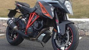 KTM 1290 Super Duke GT ABS (2016 - 18) 