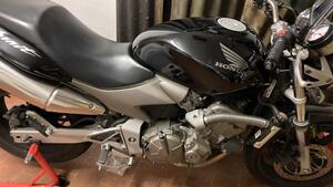 Honda Hornet 600 (2003 - 04) 