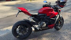Ducati Streetfighter V2 (2022 - 24) 