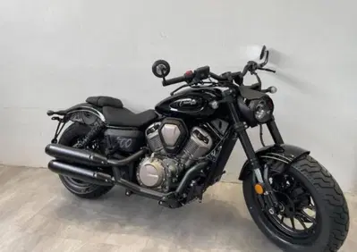 Benda Motorcycles Chinchilla 500 V2 (2025 - 26) - Annuncio 9672503