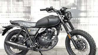 Keeway Motor X-Light 125 (2023 - 25)