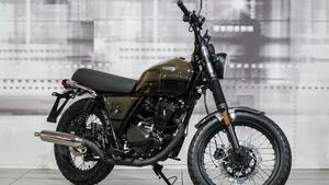 Brixton Motorcycles Cromwell 125 ABS (2021 - 25) 