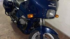 Moto Guzzi  