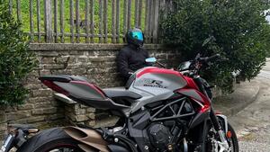 MV Agusta Brutale 800 RR (2021 - 25) 