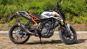 KTM 125 Duke ABS (2017 - 20) 