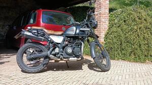 Royal Enfield Himalayan 411 (2017 - 20) 