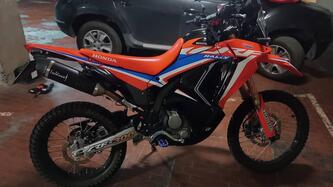Honda CRF 300 Rally (2021 - 24) usata