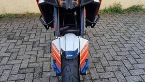 KTM 1290 Super Adventure S (2017 - 20) 