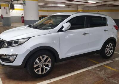 Kia Sportage 1.6 ECO GPL+ 2WD Cool  usata