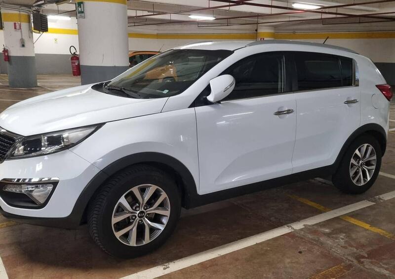 Kia Sportage 1.6 ECO GPL+ 2WD Cool