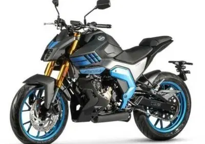 FB Mondial Piega 125 (2022 - 24) - Annuncio 9672588