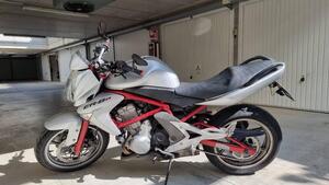 Kawasaki ER-6N (2005 - 08) 