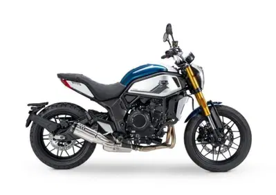CFMOTO 700CL-X Heritage (2021 - 26) - Annuncio 9672618