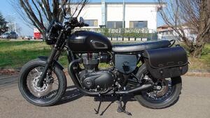 Triumph Bonneville T100 (2017 - 20) 