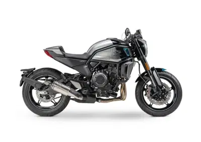 CFMOTO 700CL-X Sport (2022 - 26) - Annuncio 9672636