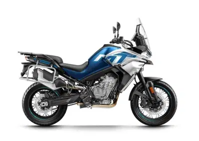 CFMOTO 800MT Sport (2022 - 26) - Annuncio 9672657