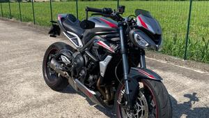 Triumph Street Triple RS (2020 - 22) 