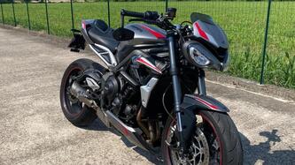 Triumph Street Triple RS (2020 - 22) usata