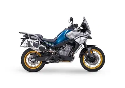 CFMOTO 800MT Touring (2022 - 26) - Annuncio 9672663