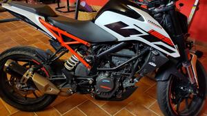 KTM 125 Duke ABS (2017 - 20) 