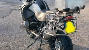 Bmw R 1200 GS Adventure (2010 - 13) 