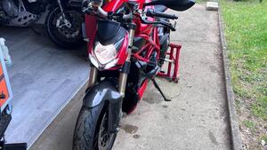Ducati Streetfighter 848 (2011 - 15) 