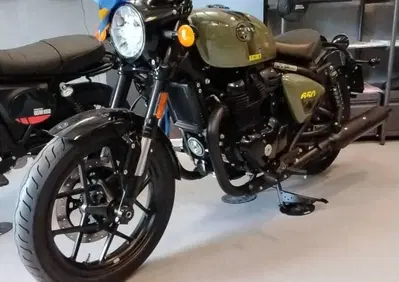 Royal Enfield Shotgun 650 (2024 - 26) - Annuncio 9672721
