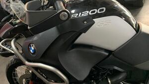 Bmw R 1200 GS Adventure (2010 - 13) 