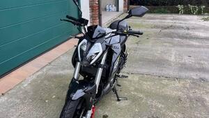 Keeway Motor RKF 125 (2018 - 20) 
