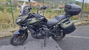 Kawasaki Versys 650 Grand Tourer (2017 - 20) 