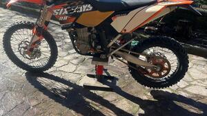 KTM 450 EXC (2009) 