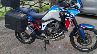 Honda Africa Twin CRF 1100L Urban DCT (2022 - 23) usata