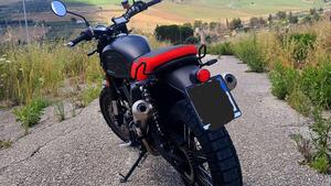 Swm Ace of Spades 500 (2018 - 20) 
