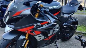 Suzuki GSX R 1000 R (2019 - 20) 