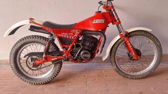 Fantic Motor Trial 240 epoca