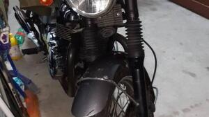Triumph Bonneville T100 (2008 - 16) 