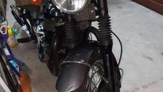 Triumph Bonneville T100 (2008 - 16) usata