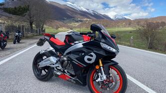 Aprilia RS 660 (2020 - 24) usata