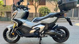 Honda X-ADV 750 DCT (2021 - 24) 